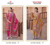 Ramsha Luxe Silk U And V Ready Made Pakistani Salwar Suits Wholesale In India